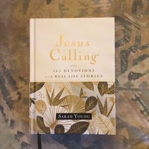2019 edition Jesus Calling